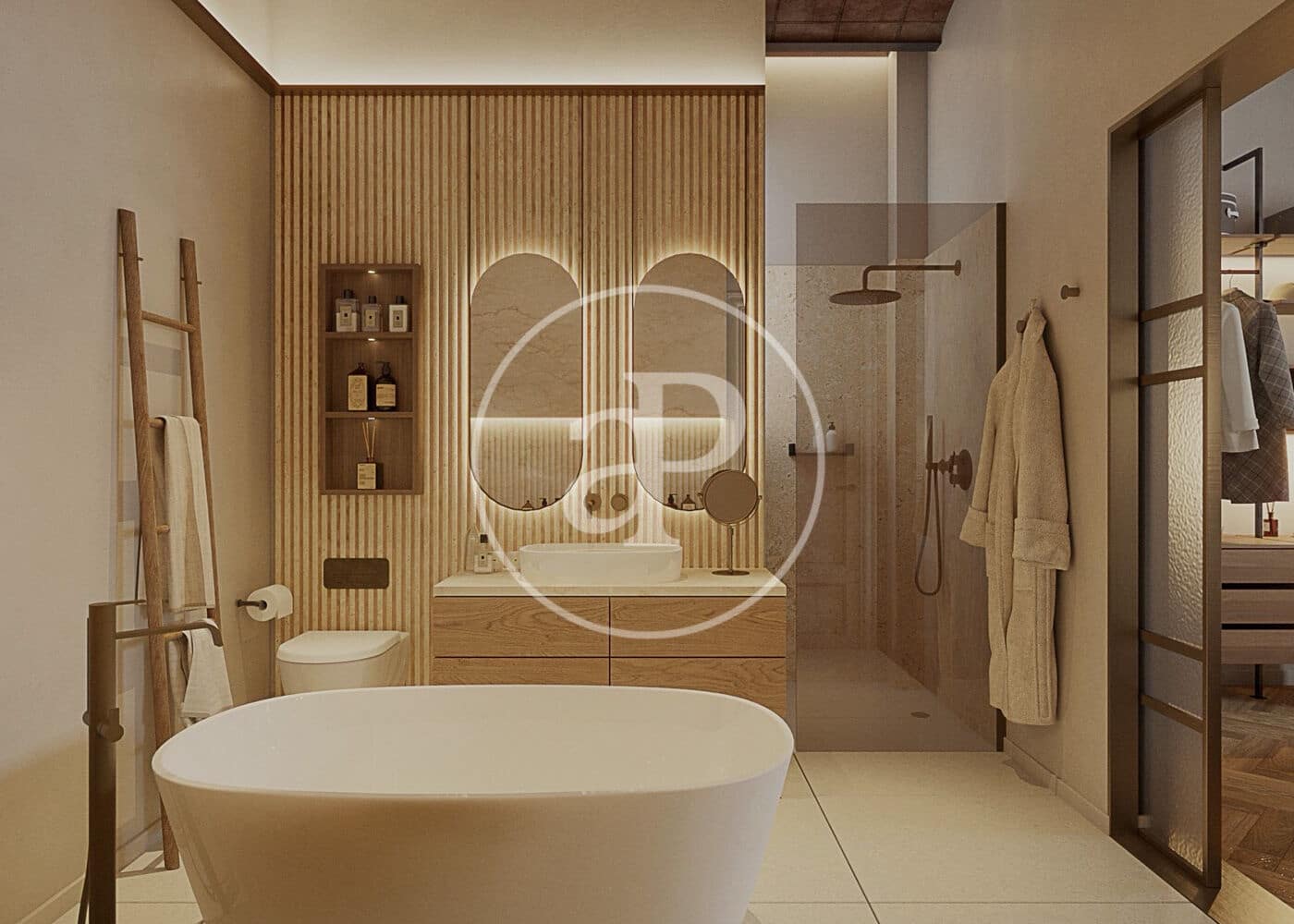 2 sovrum Lägenhet till salu i Barcelona stad - 845 000 € (Ref: 9091842)