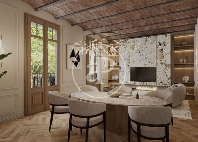 2 makuuhuone Huoneisto myytävänä paikassa L'Antiga Esquerra de L'Eixample, Barcelona kaupunki - 845 000 € (Ref: 9091842)