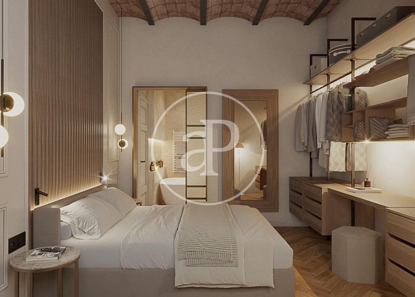 2 sovrum Lägenhet till salu i Barcelona stad - 845 000 € (Ref: 9091842)