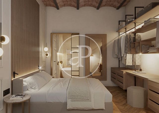 2 makuuhuone Huoneisto myytävänä paikassa L'Antiga Esquerra de L'Eixample, Barcelona kaupunki - 845 000 € (Ref: 9091842)