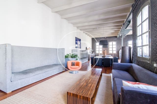 2 quarto Apartamento para arrendar em Sant Pere, Santa Caterina i La Ribera, Barcelona cidade - 7 500 € (Ref: 9091843)