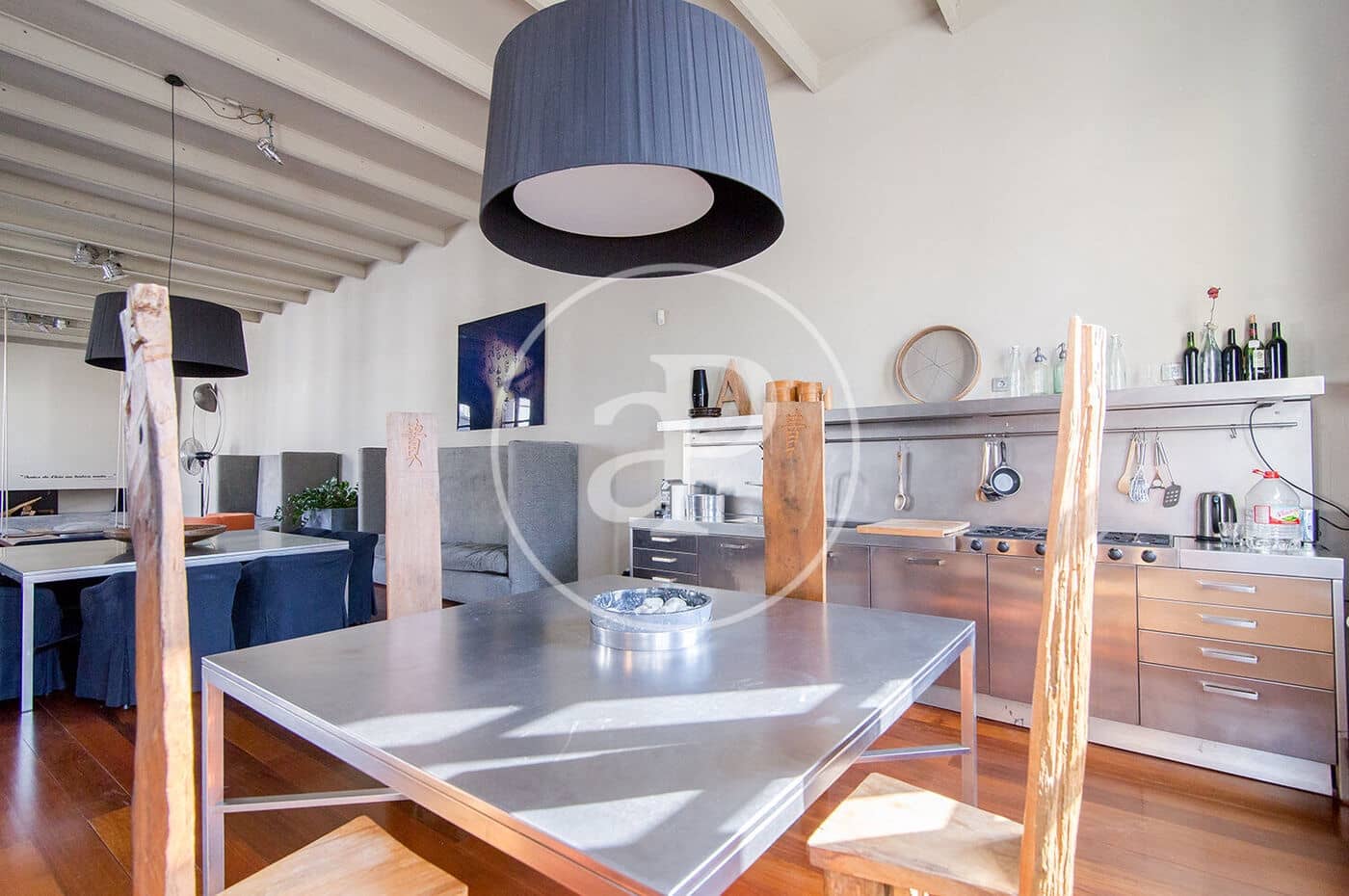 2 soverom Leilighet til leie i Barcelona by - € 7 500 (Ref: 9091843)