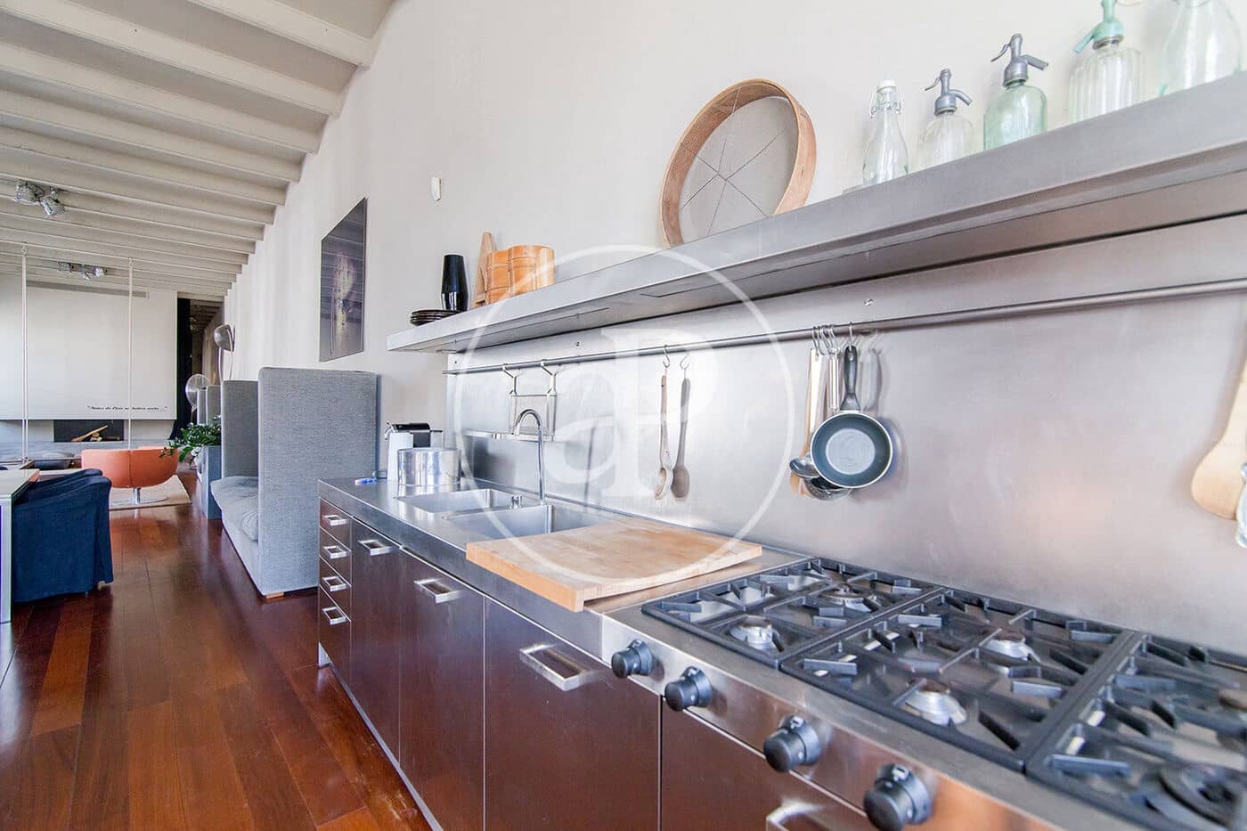 2 soverom Leilighet til leie i Barcelona by - € 7 500 (Ref: 9091843)