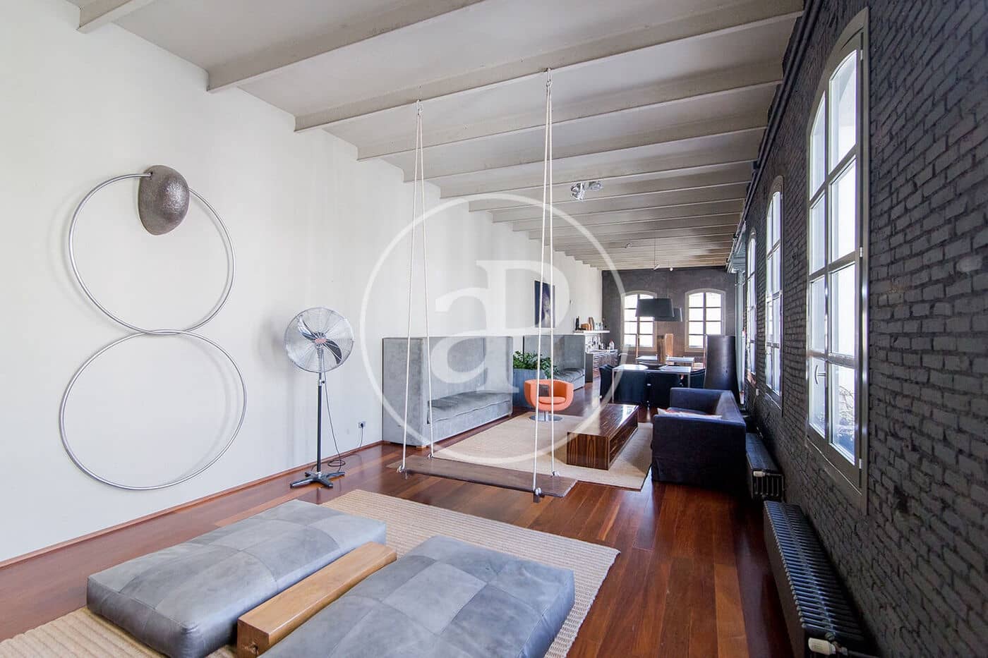 2 soverom Leilighet til leie i Barcelona by - € 7 500 (Ref: 9091843)