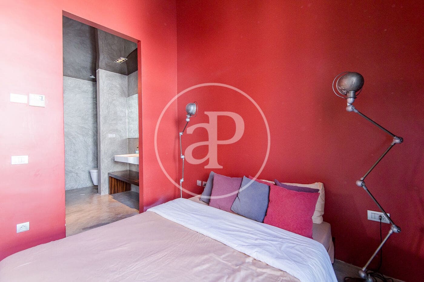 2 soverom Leilighet til leie i Barcelona by - € 7 500 (Ref: 9091843)