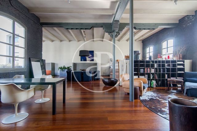 2 quarto Apartamento para arrendar em Sant Pere, Santa Caterina i La Ribera, Barcelona cidade - 7 500 € (Ref: 9091843)