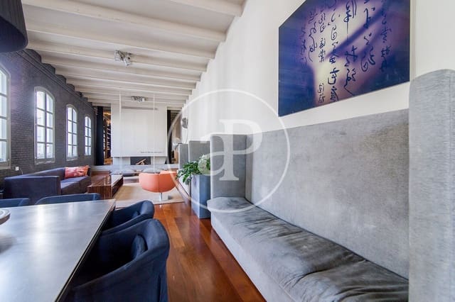 2 quarto Apartamento para arrendar em Sant Pere, Santa Caterina i La Ribera, Barcelona cidade - 7 500 € (Ref: 9091843)