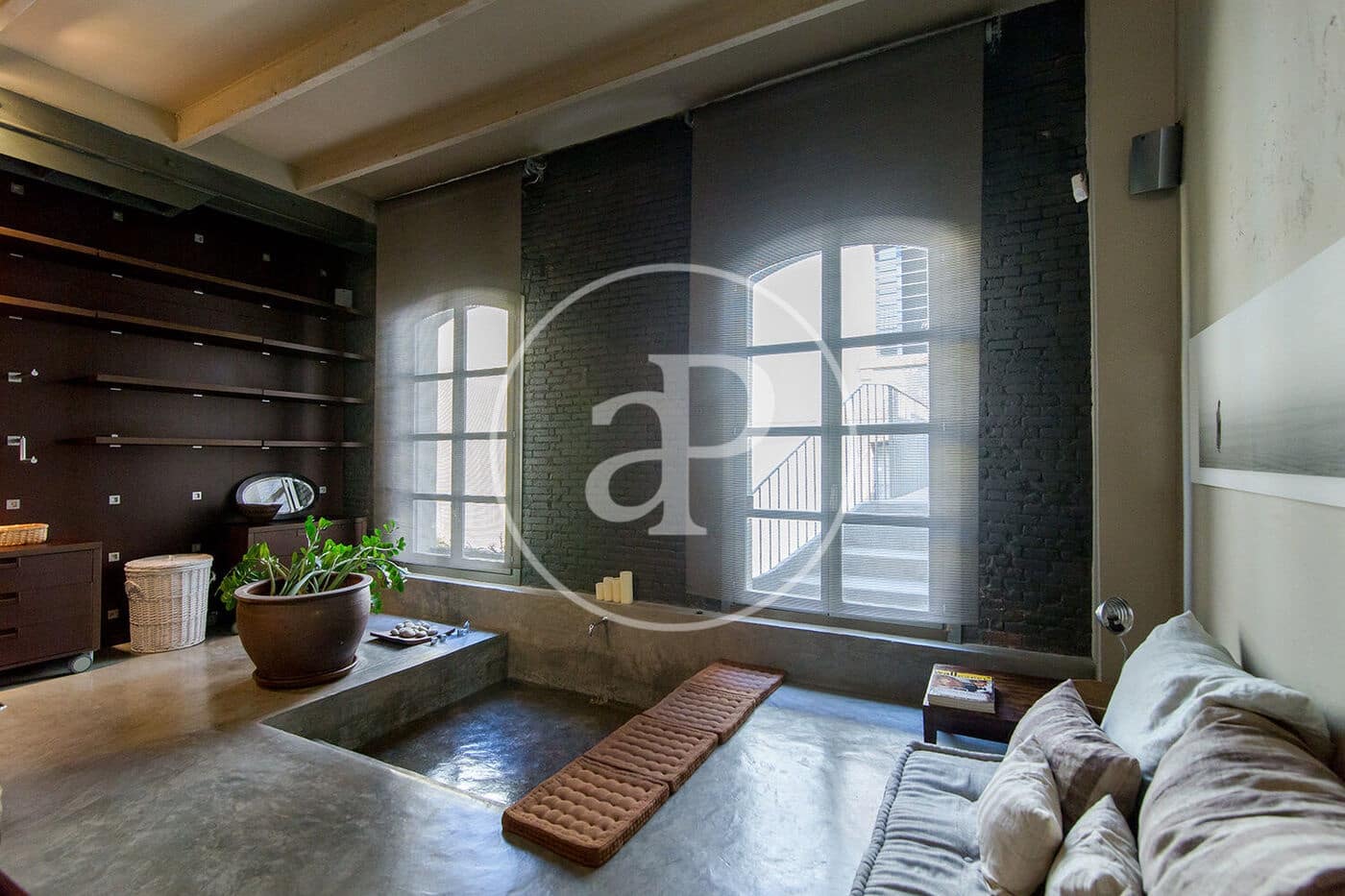2 soverom Leilighet til leie i Barcelona by - € 7 500 (Ref: 9091843)