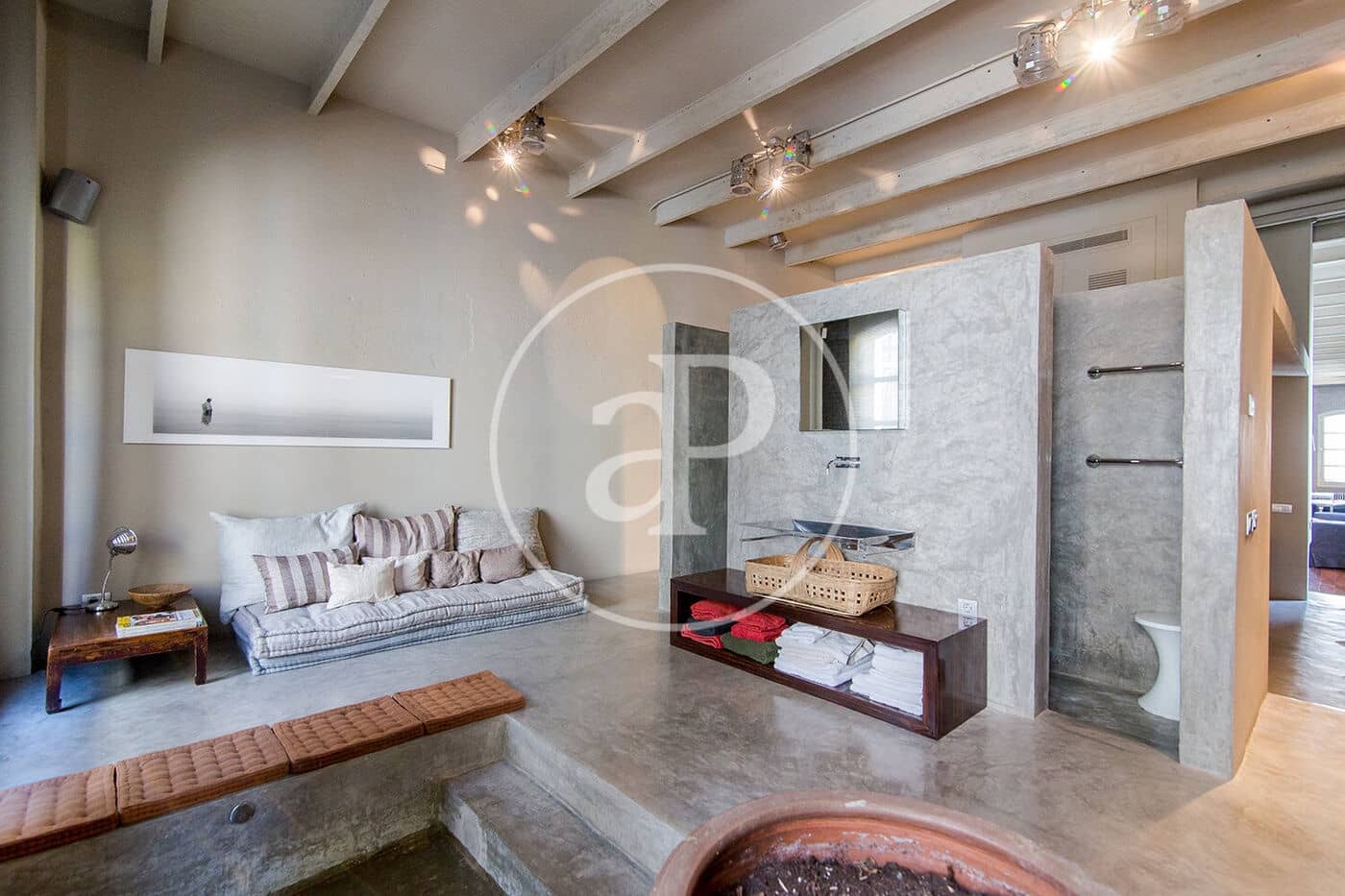 2 soverom Leilighet til leie i Barcelona by - € 7 500 (Ref: 9091843)