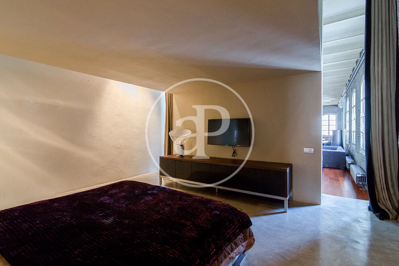 2 soverom Leilighet til leie i Barcelona by - € 7 500 (Ref: 9091843)