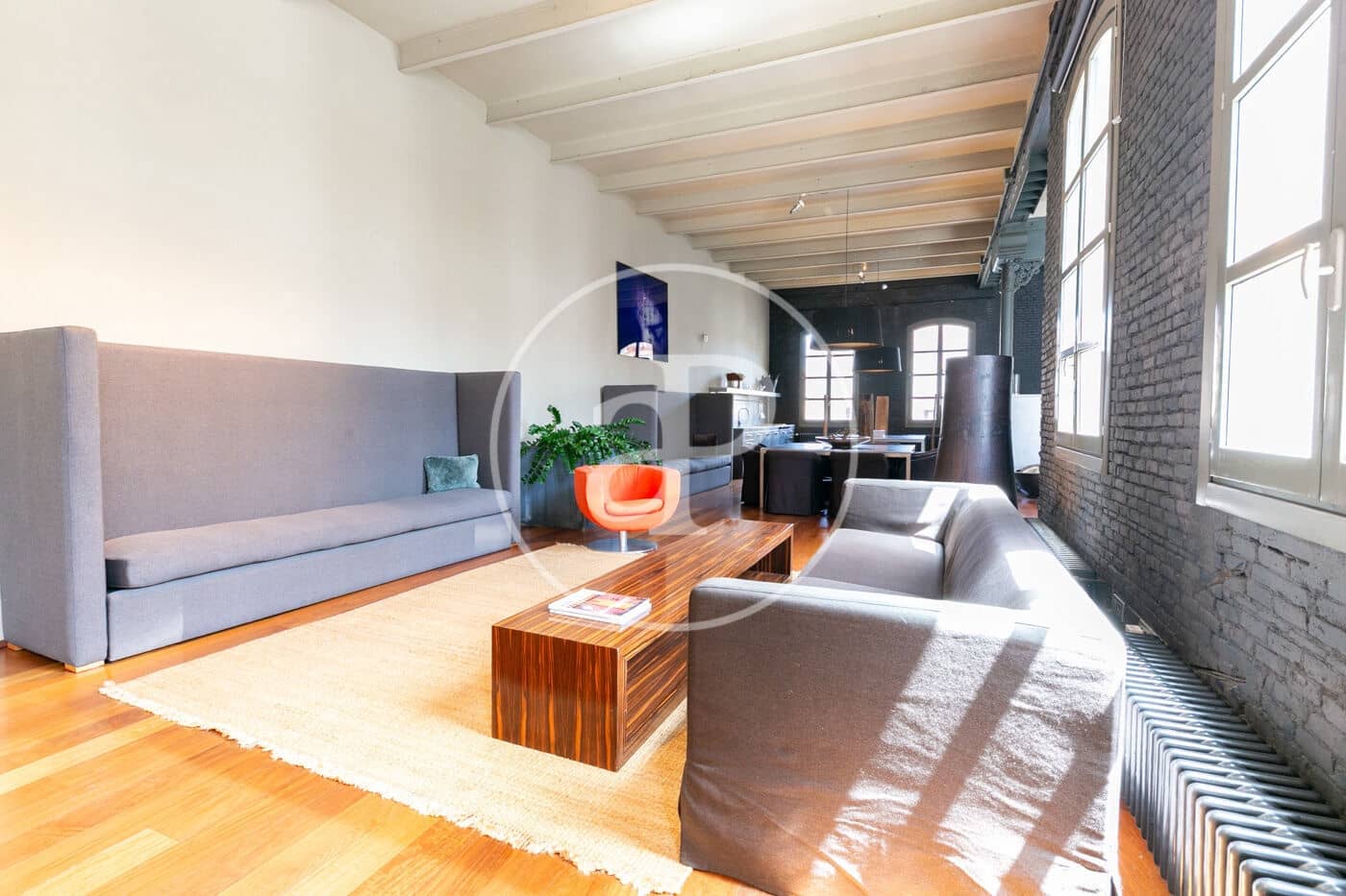 2 bedroom Apartment for rent in Barcelona city - € 7,500 (Ref: 9091843)