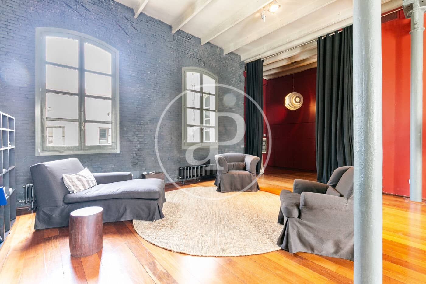 2 bedroom Apartment for rent in Barcelona city - € 7,500 (Ref: 9091843)