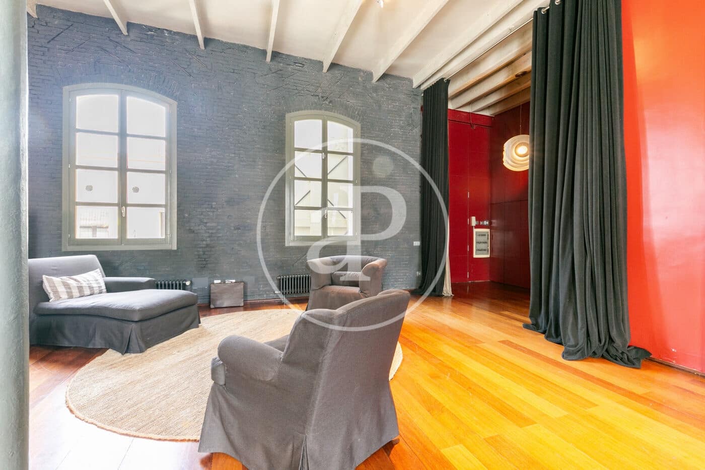 2 bedroom Apartment for rent in Barcelona city - € 7,500 (Ref: 9091843)