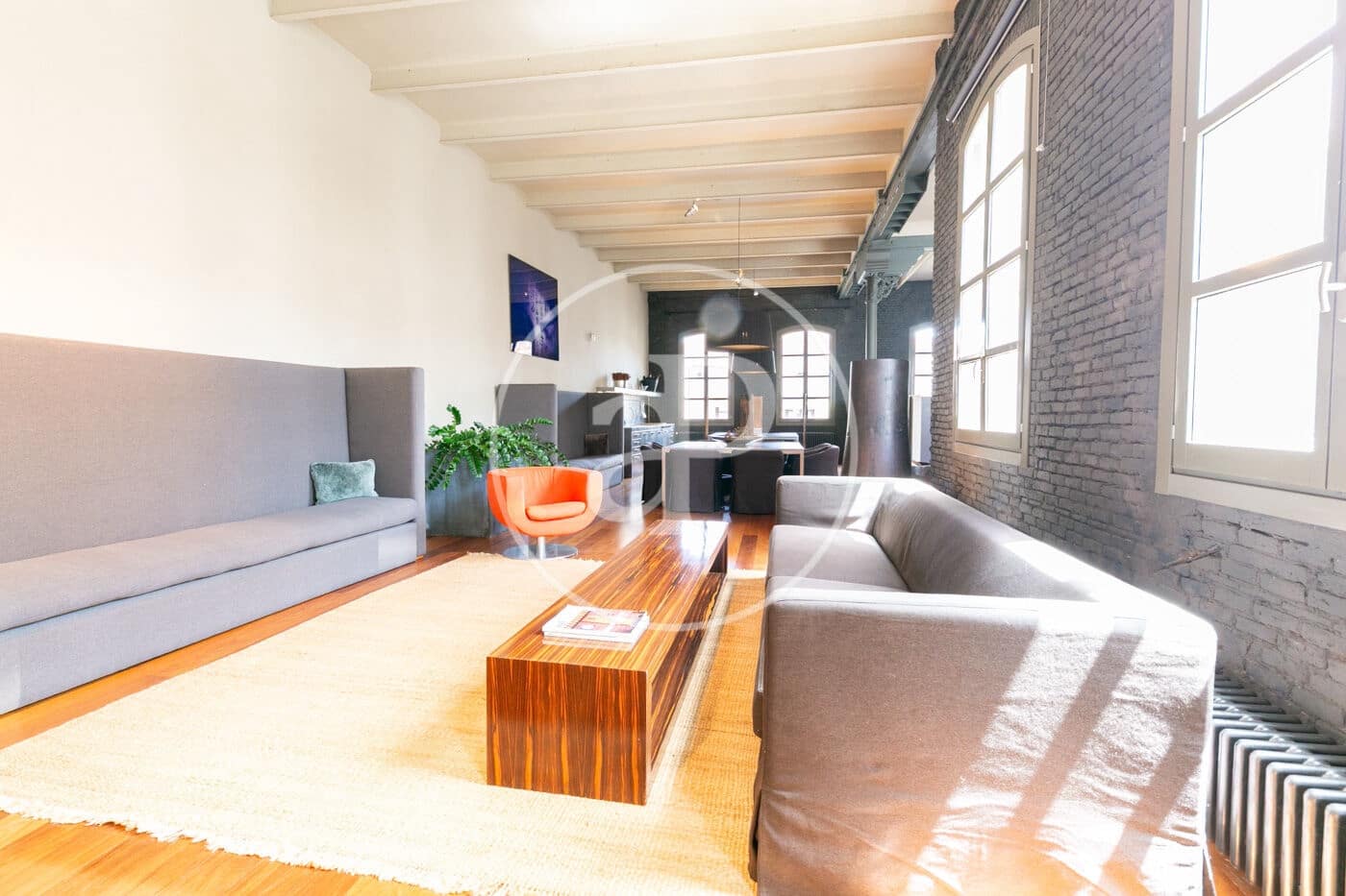 2 bedroom Apartment for rent in Barcelona city - € 7,500 (Ref: 9091843)