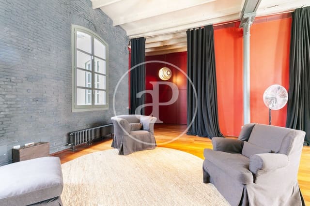 2 makuuhuone Huoneisto vuokrattavana paikassa Sant Pere, Santa Caterina i La Ribera, Barcelona kaupunki - 7 500 € (Ref: 9091843)