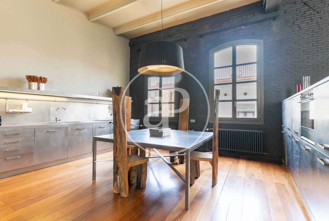 2 bedroom Apartment for rent in Barcelona city - € 7,500 (Ref: 9091843)
