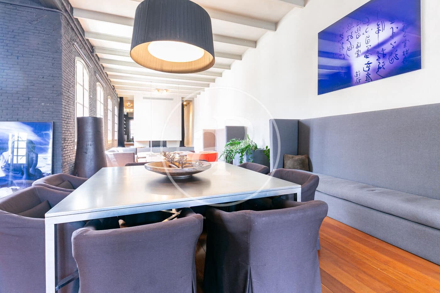 2 bedroom Apartment for rent in Barcelona city - € 7,500 (Ref: 9091843)