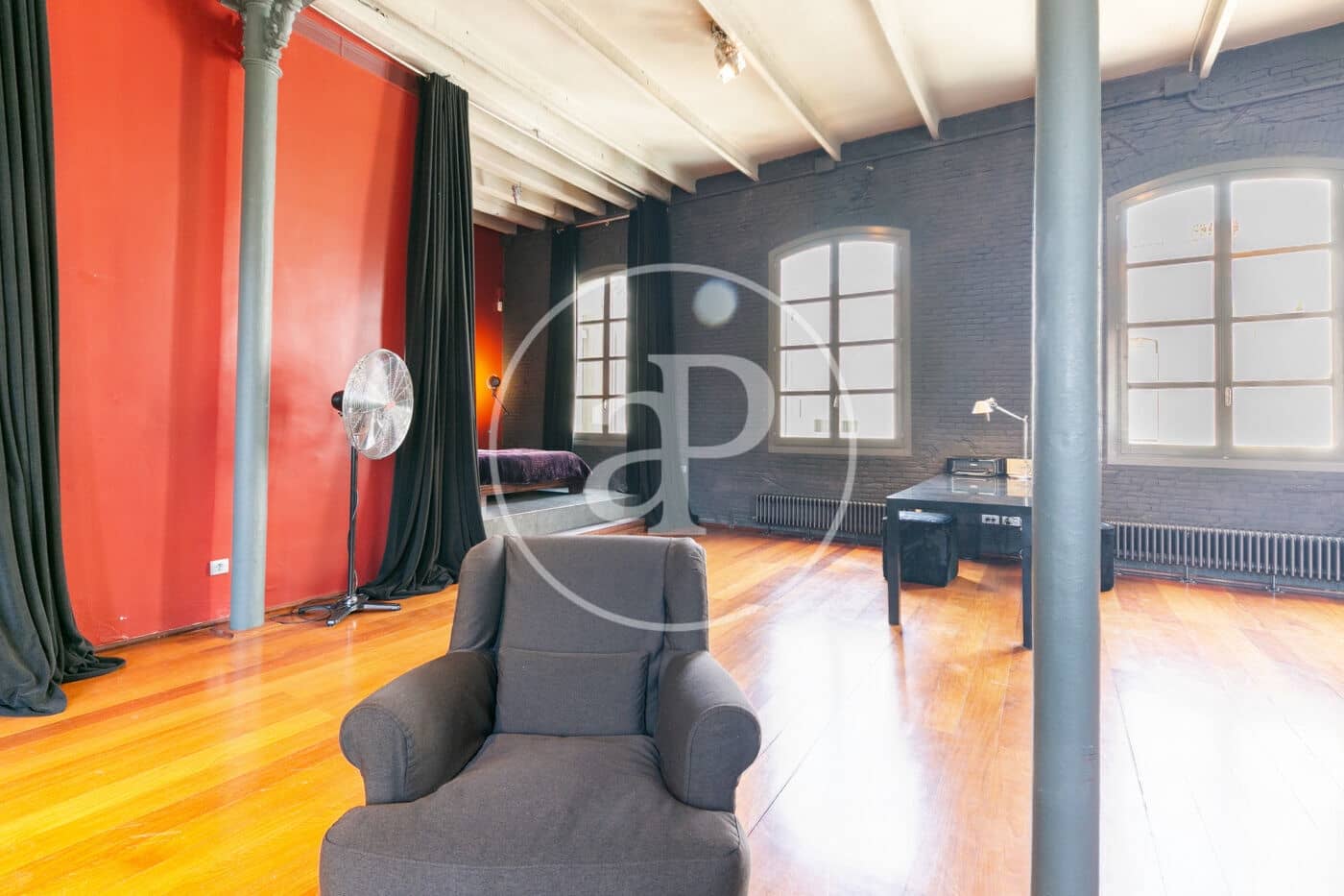 2 bedroom Apartment for rent in Barcelona city - € 7,500 (Ref: 9091843)