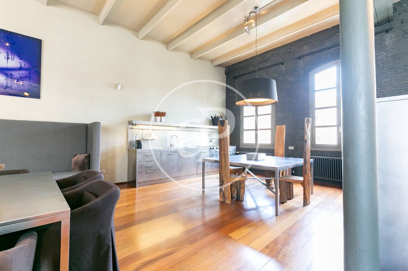 2 bedroom Apartment for rent in Barcelona city - € 7,500 (Ref: 9091843)