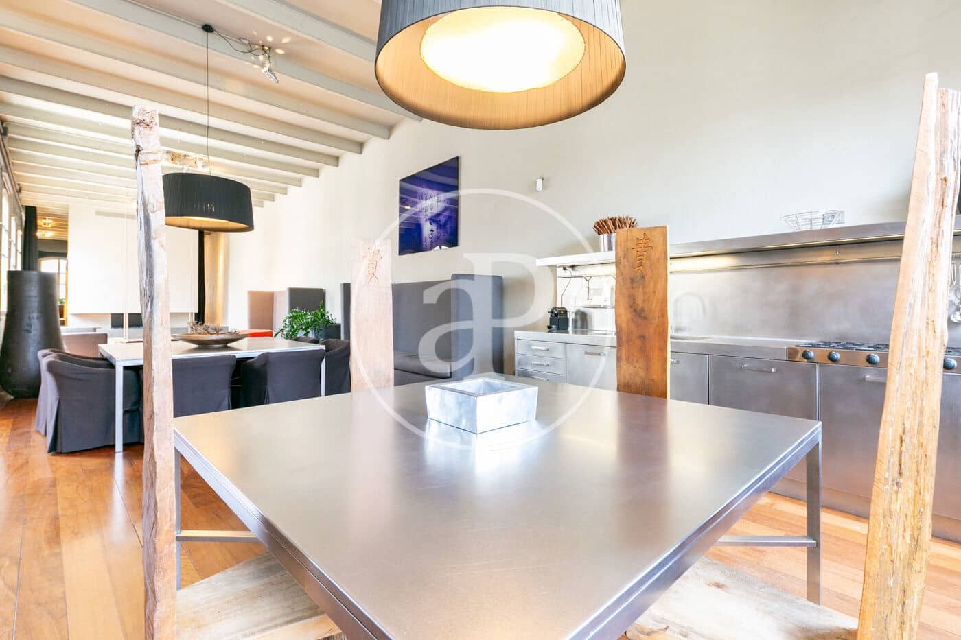 2 bedroom Apartment for rent in Barcelona city - € 7,500 (Ref: 9091843)