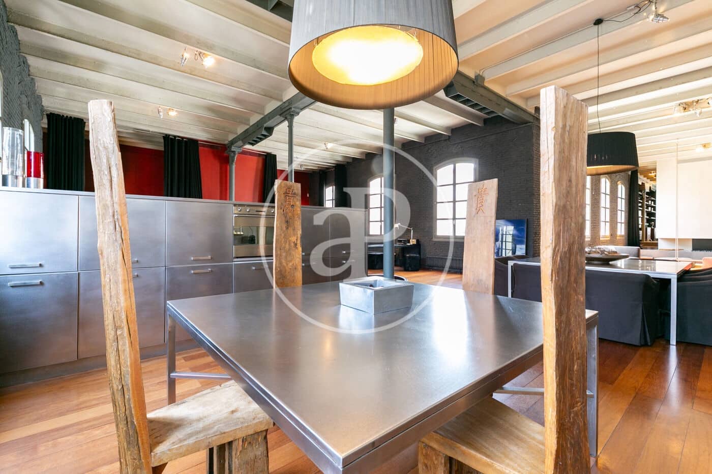 2 bedroom Apartment for rent in Barcelona city - € 7,500 (Ref: 9091843)