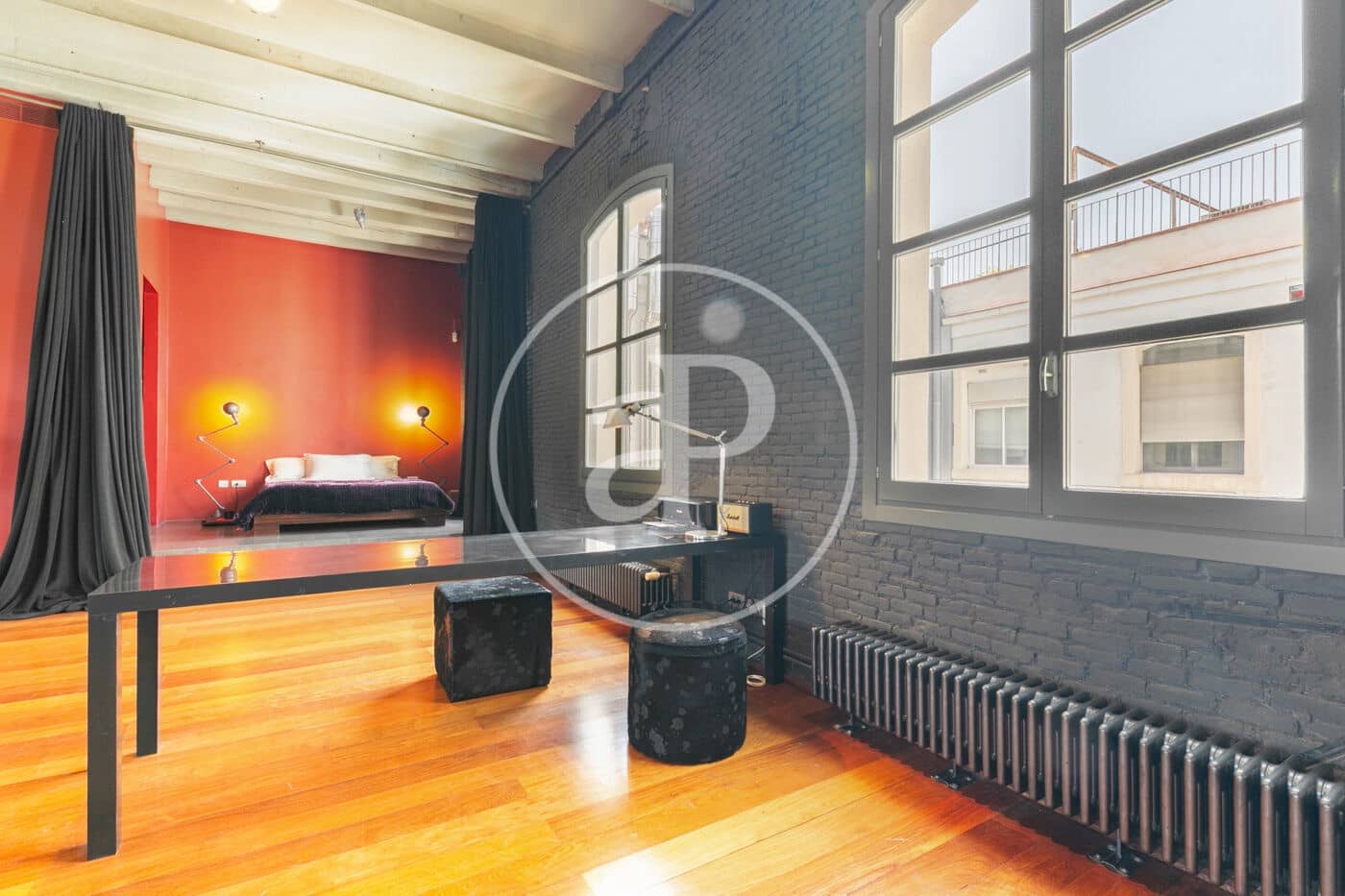 2 bedroom Apartment for rent in Barcelona city - € 7,500 (Ref: 9091843)