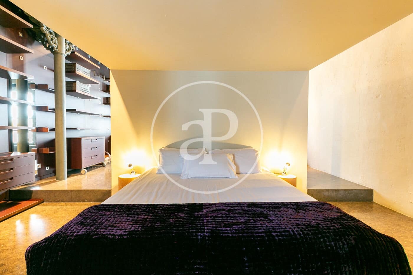 2 bedroom Apartment for rent in Barcelona city - € 7,500 (Ref: 9091843)