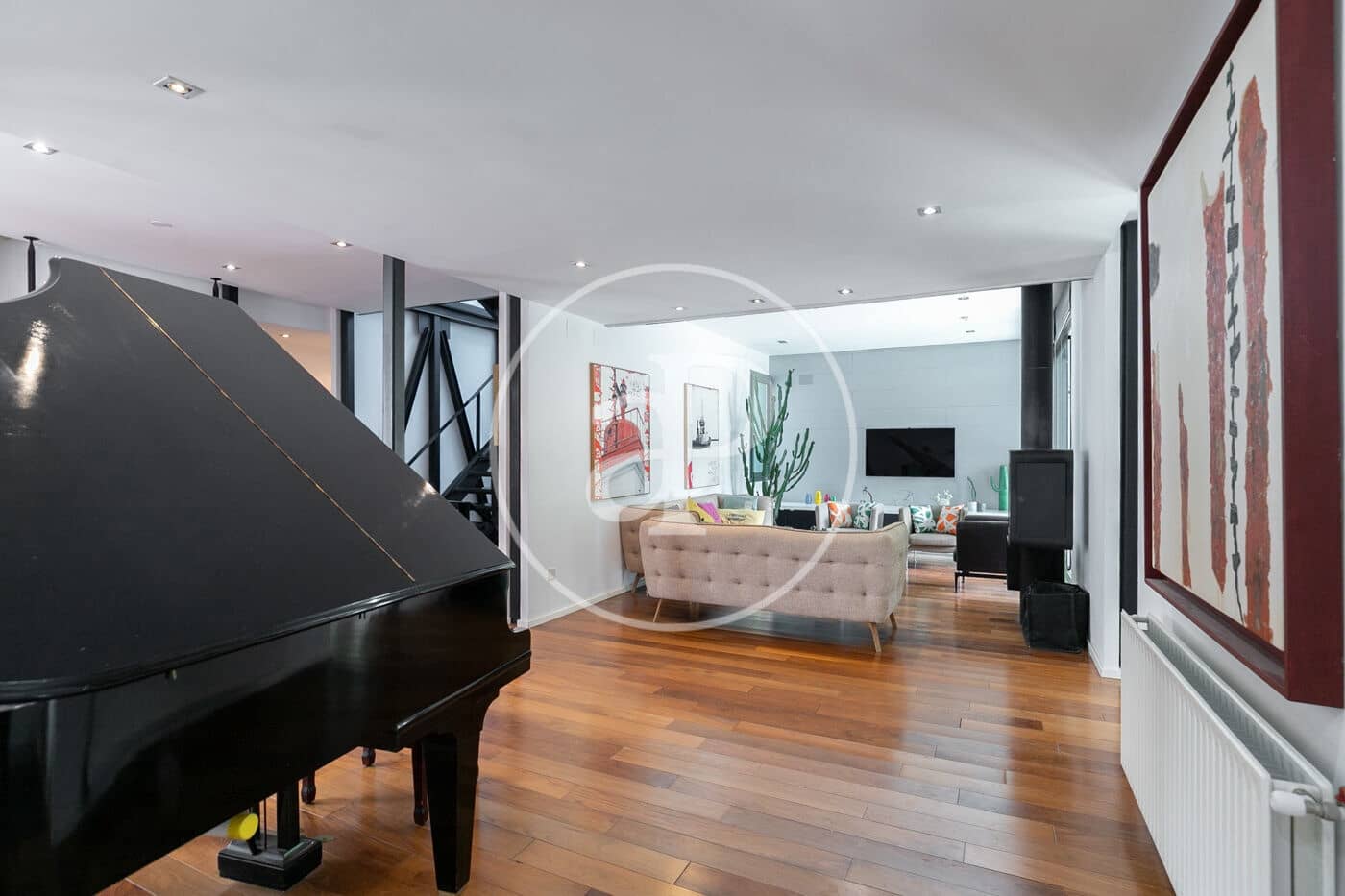 6 soveværelse Villa til salg i Barcelona by med swimmingpool - € 1.650.000 (Ref: 9091849)