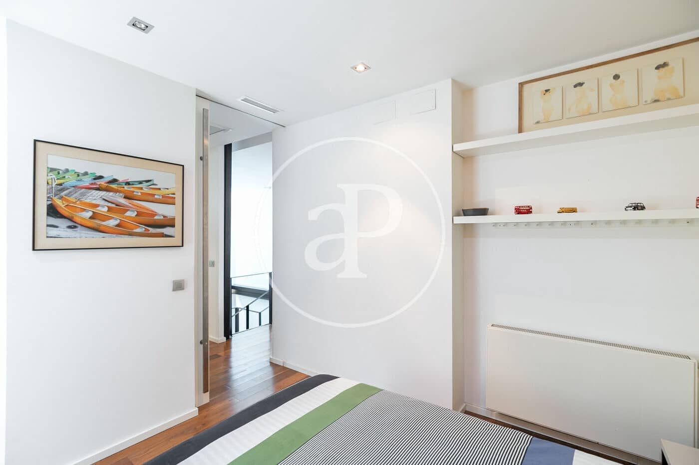 6 soveværelse Villa til salg i Barcelona by med swimmingpool - € 1.650.000 (Ref: 9091849)