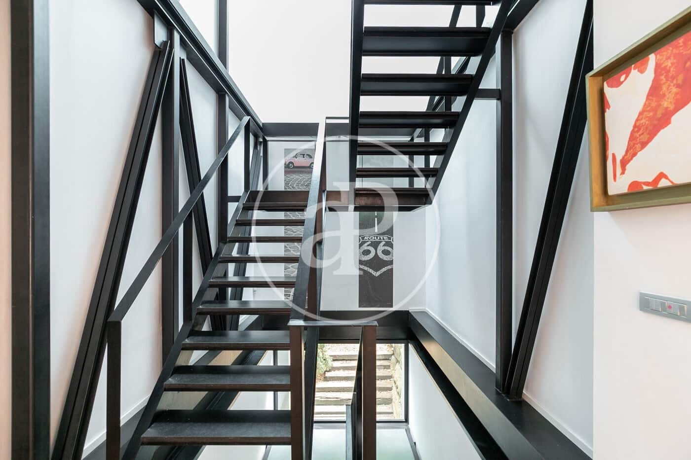 6 soveværelse Villa til salg i Barcelona by med swimmingpool - € 1.650.000 (Ref: 9091849)