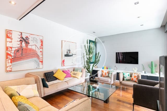 6 bedroom Villa for sale in Vallvidrera, El Tibidabo i Les Planes, Barcelona city with pool - € 1,650,000 (Ref: 9091849)