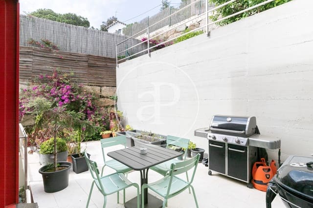 6 bedroom Villa for sale in Vallvidrera, El Tibidabo i Les Planes, Barcelona city with pool - € 1,650,000 (Ref: 9091849)