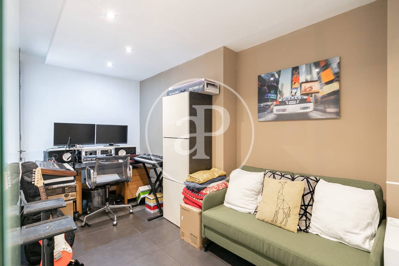 6 soveværelse Villa til salg i Barcelona by med swimmingpool - € 1.650.000 (Ref: 9091849)