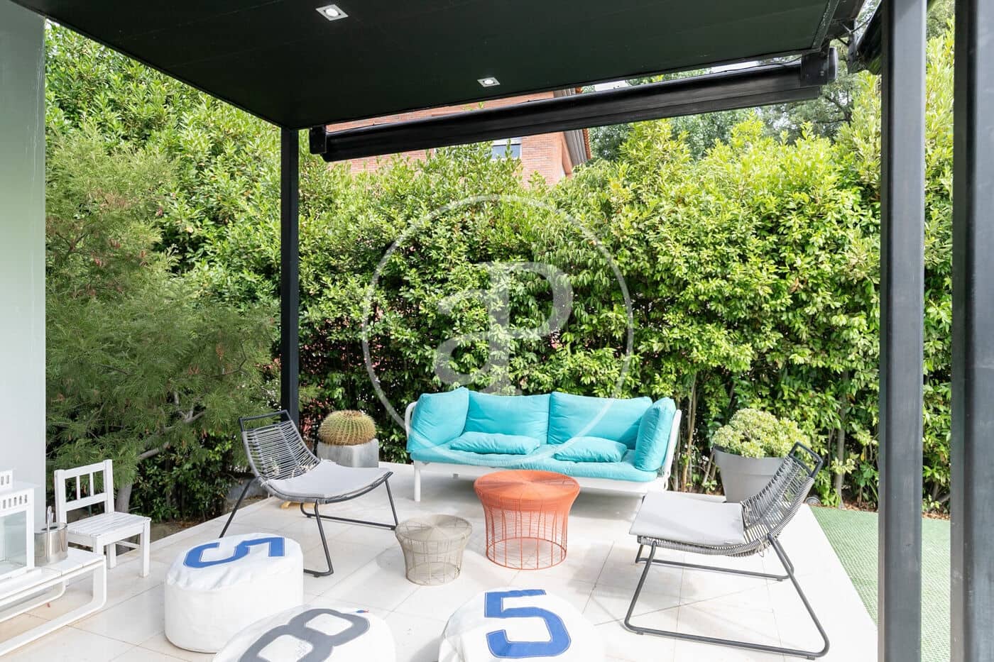 6 soveværelse Villa til salg i Barcelona by med swimmingpool - € 1.650.000 (Ref: 9091849)