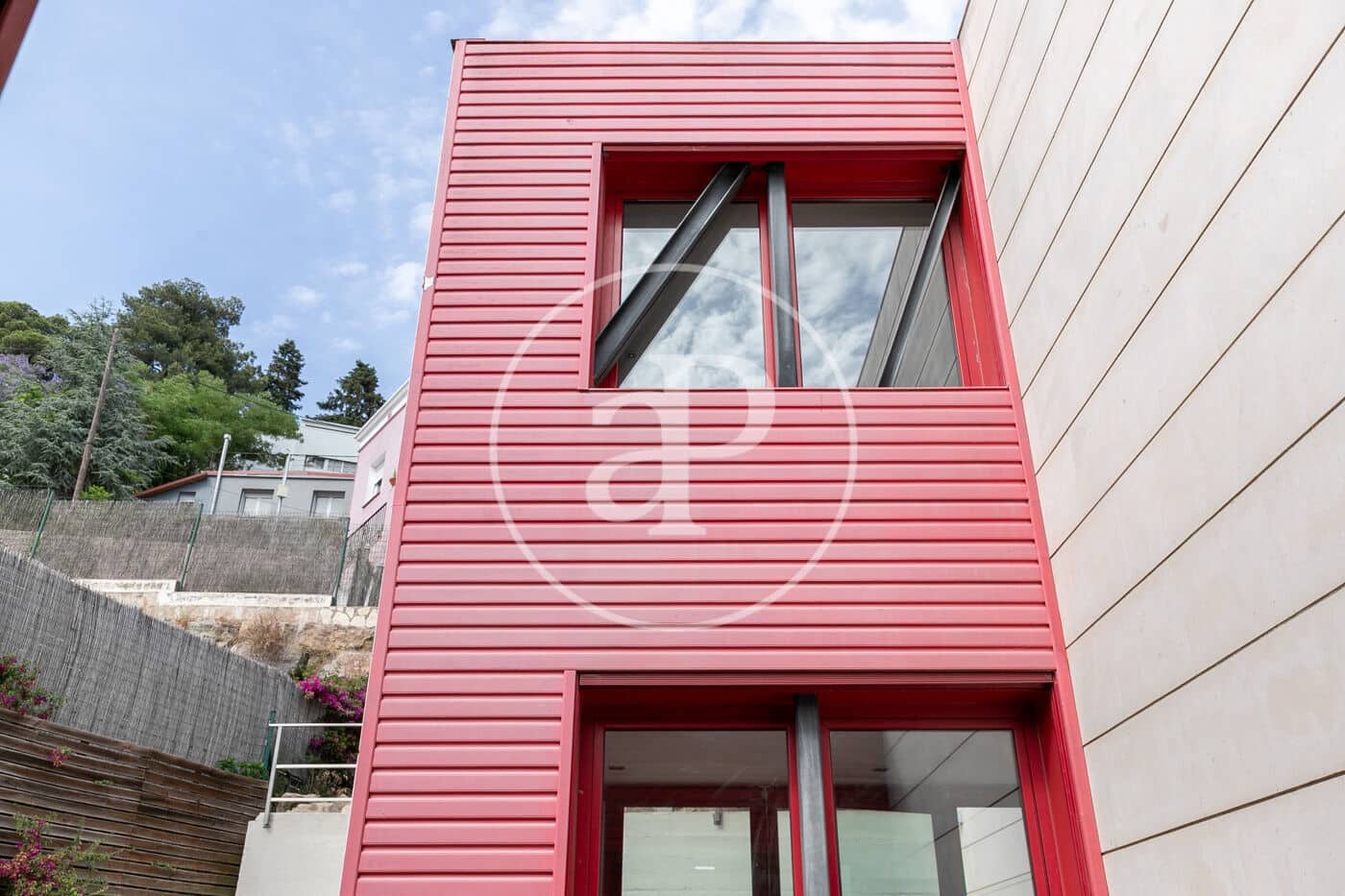 6 soveværelse Villa til salg i Barcelona by med swimmingpool - € 1.650.000 (Ref: 9091849)