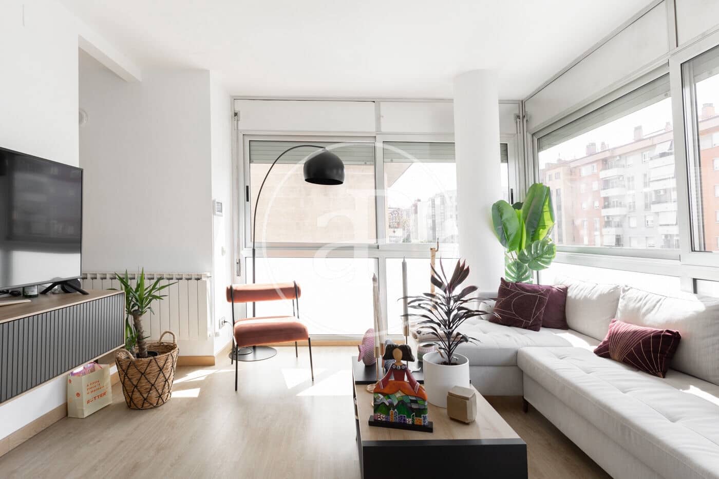 2 soveværelse Lejlighed til salg i Sabadell - € 279.000 (Ref: 9091852)