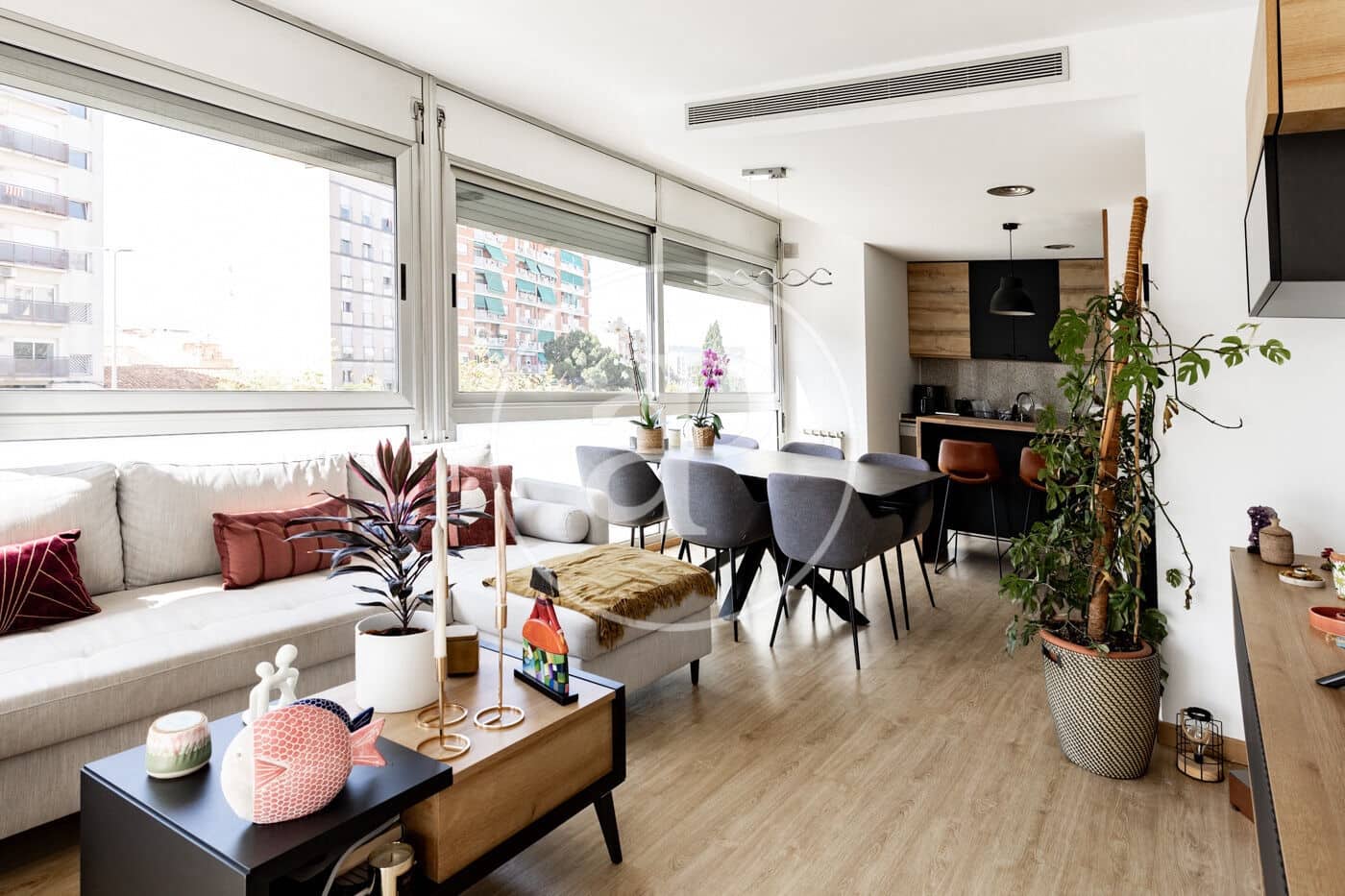 2 soveværelse Lejlighed til salg i Sabadell - € 279.000 (Ref: 9091852)