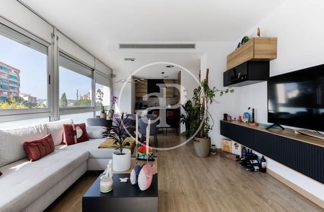 2 makuuhuone Huoneisto myytävänä paikassa Sabadell - 279 000 € (Ref: 9091852)