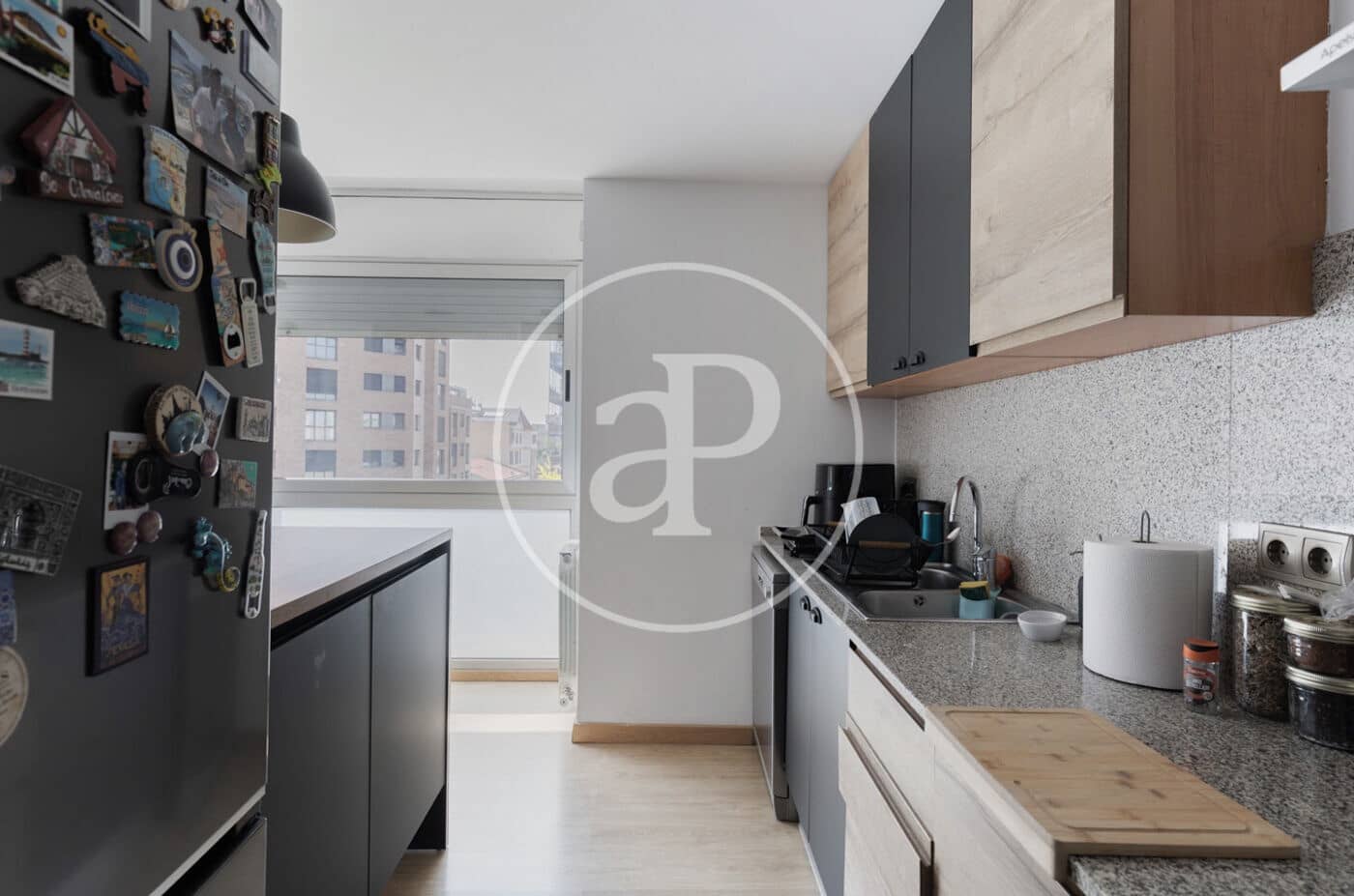 2 soveværelse Lejlighed til salg i Sabadell - € 279.000 (Ref: 9091852)