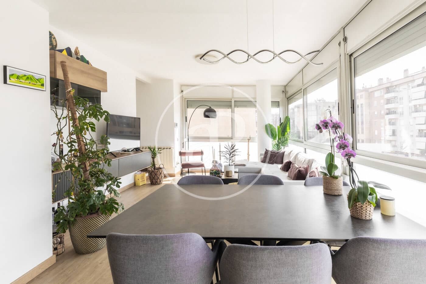 2 soveværelse Lejlighed til salg i Sabadell - € 279.000 (Ref: 9091852)