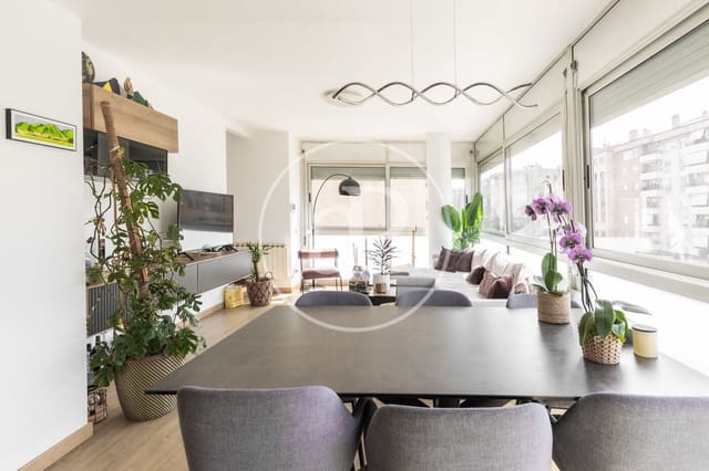 2 makuuhuone Huoneisto myytävänä paikassa Sabadell - 279 000 € (Ref: 9091852)