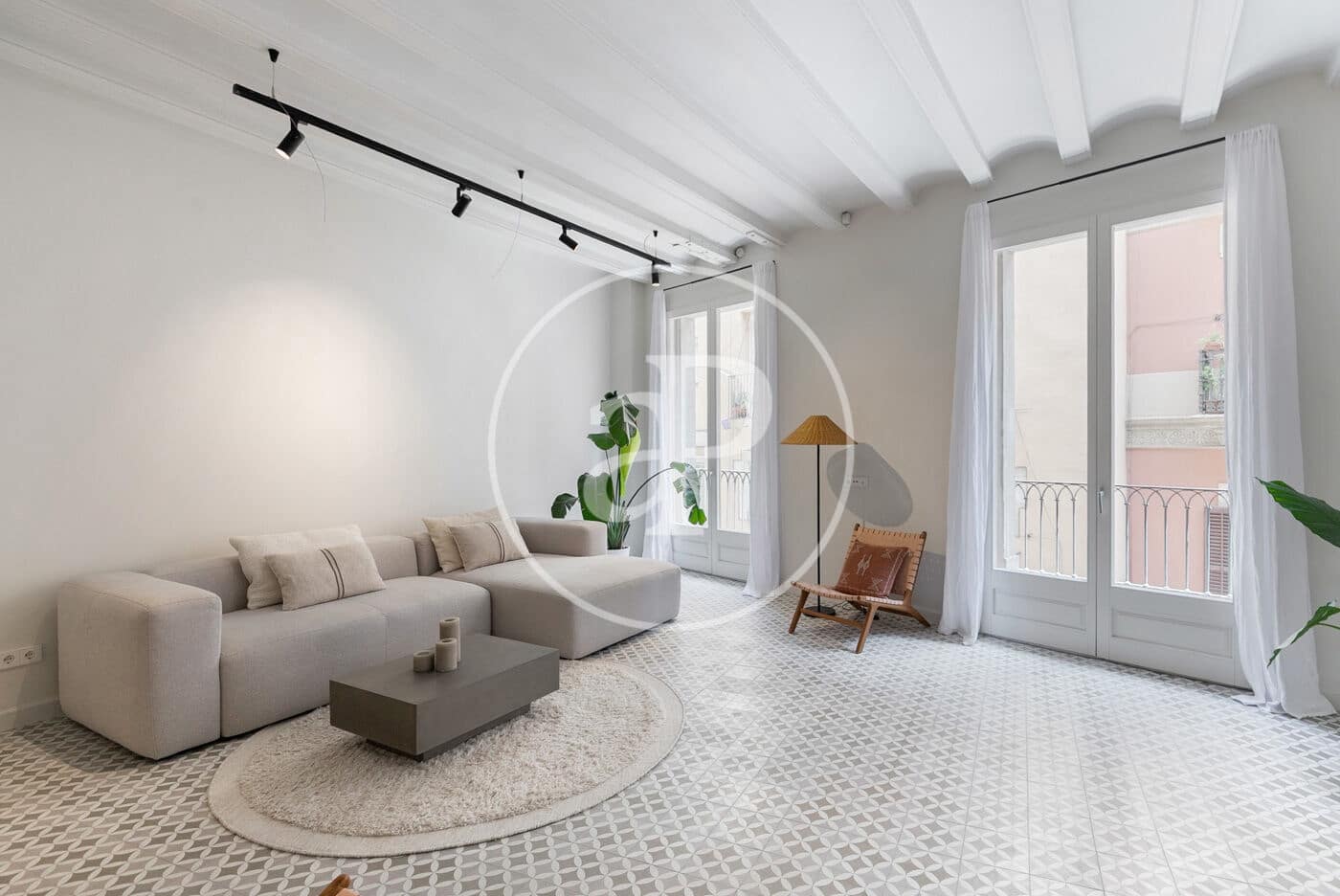 2 soveværelse Lejlighed til salg i Barcelona by - € 645.000 (Ref: 9091853)