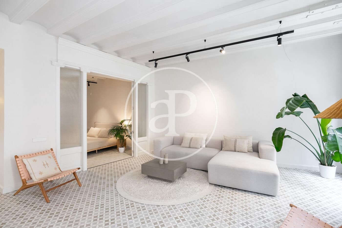 2 soveværelse Lejlighed til salg i Barcelona by - € 645.000 (Ref: 9091853)