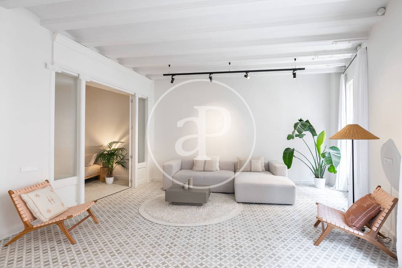 2 soveværelse Lejlighed til salg i Barcelona by - € 645.000 (Ref: 9091853)