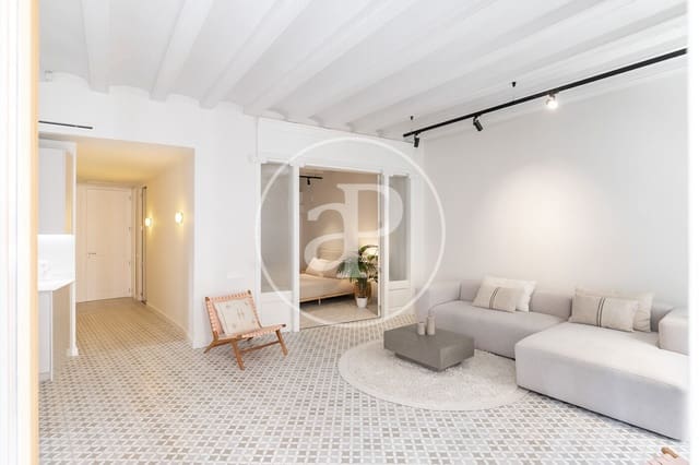 2 soveværelse Lejlighed til salg i Sant Pere, Santa Caterina i La Ribera, Barcelona by - € 645.000 (Ref: 9091853)