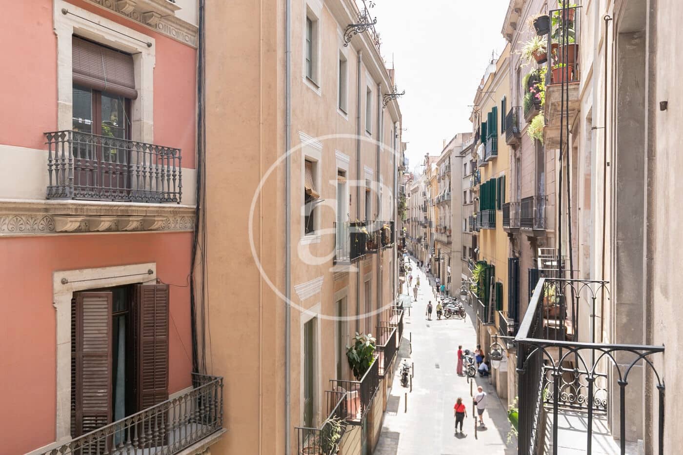2 soveværelse Lejlighed til salg i Barcelona by - € 645.000 (Ref: 9091853)