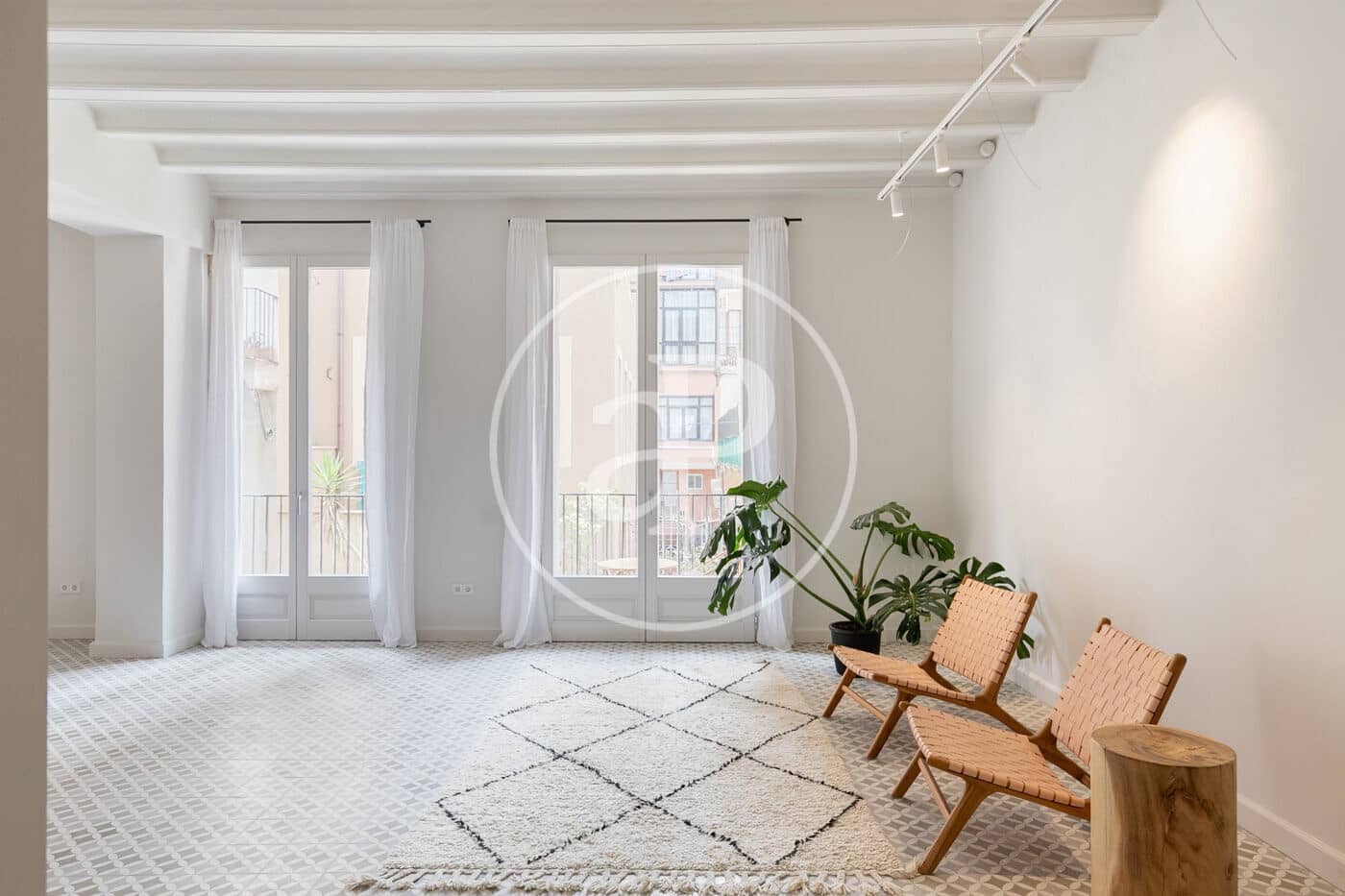 3 slaapkamer Appartement te koop in Barcelona stad - € 745.000 (Ref: 9095480)