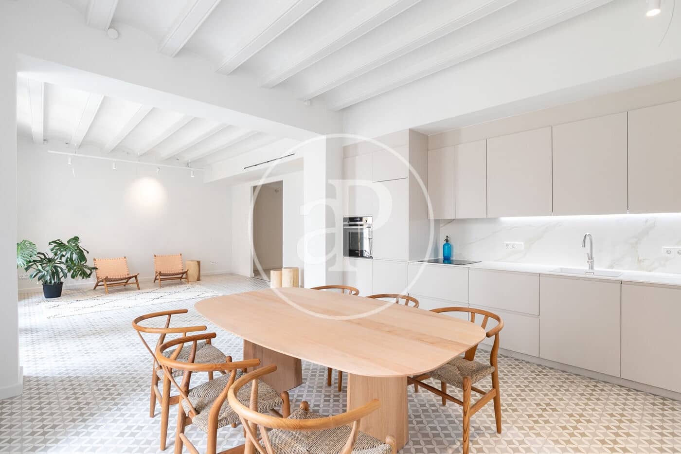 3 slaapkamer Appartement te koop in Barcelona stad - € 745.000 (Ref: 9095480)