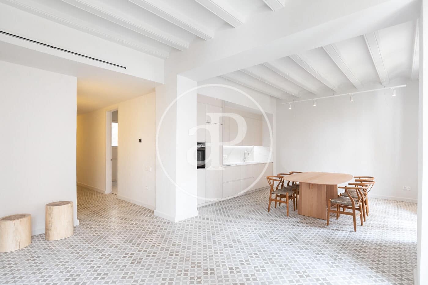 3 slaapkamer Appartement te koop in Barcelona stad - € 745.000 (Ref: 9095480)