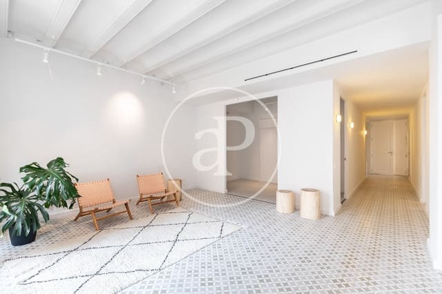3 makuuhuone Huoneisto myytävänä paikassa Sant Pere, Santa Caterina i La Ribera, Barcelona kaupunki - 745 000 € (Ref: 9095480)